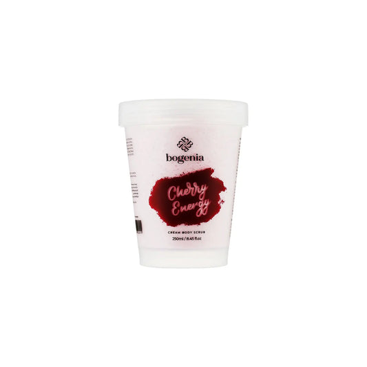 Крем скраб для тіла Cherry Energy 250ml Скраби