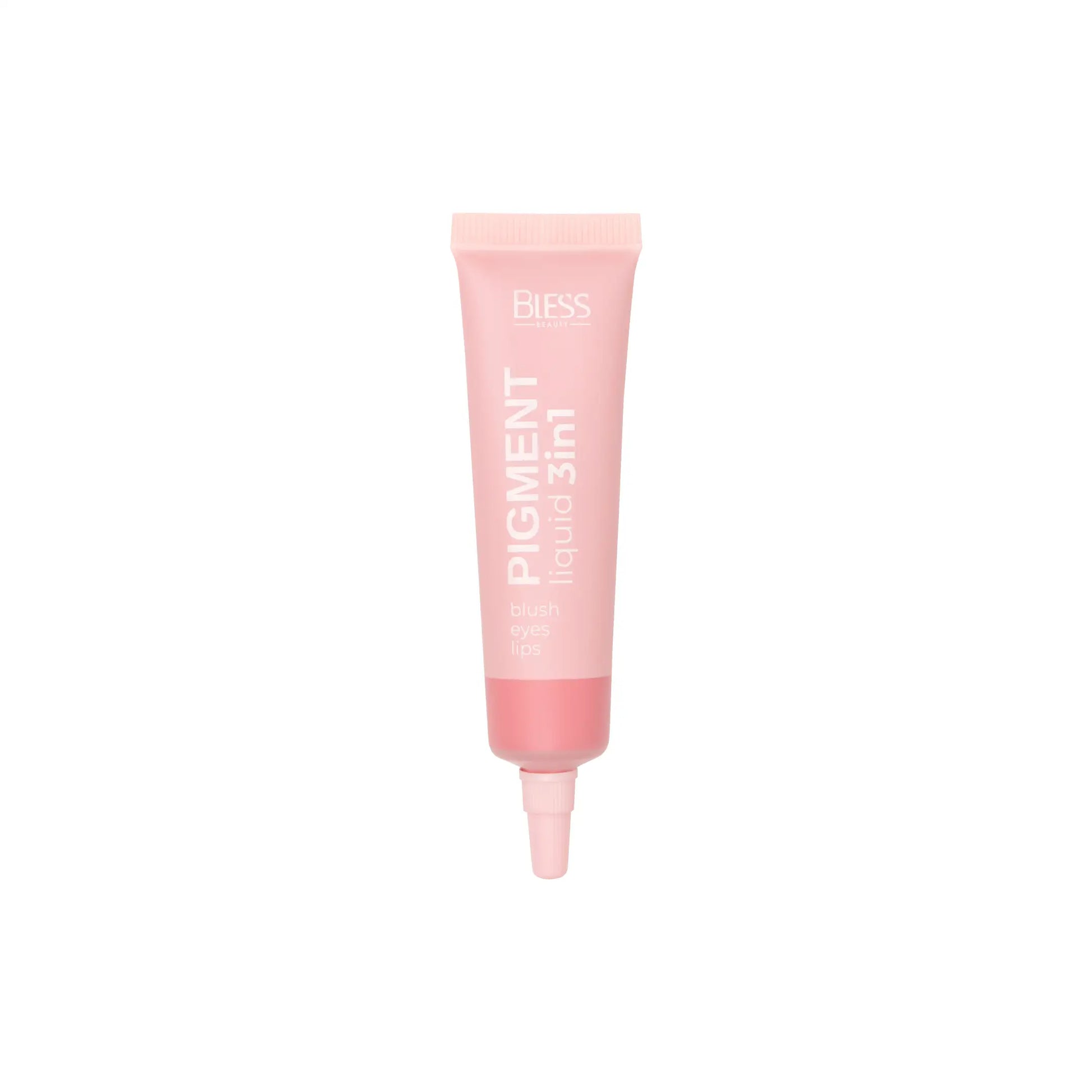 Кремова рум’яна Liquid Pigment 3in1 Рум’яна