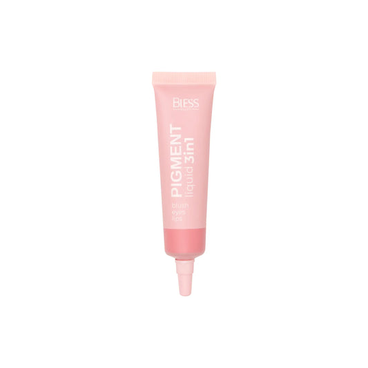 Кремова рум’яна Liquid Pigment 3in1 Рум’яна