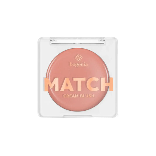 Кремові рум’яна MATCH Cream Blush - №2 Рожево-коричневий - Рум’яна