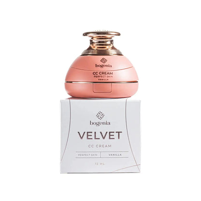 Кушон для обличчя Velvet CC Cream Тональна основа