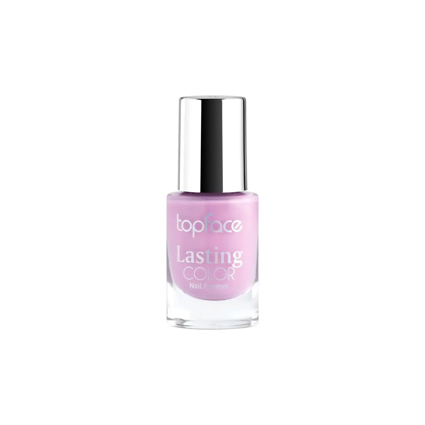 Лак для нігтів Lasting Color Nail Enamel №1-10 Topface - №7 - Лак для нігтів