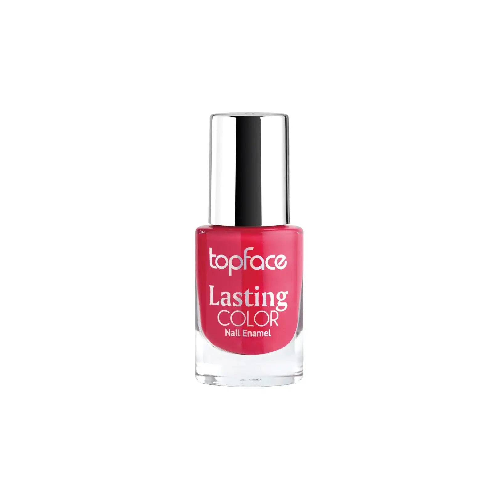 Лак для нігтів Lasting Color Nail Enamel №101-110 Topface - №101 - Лак для нігтів