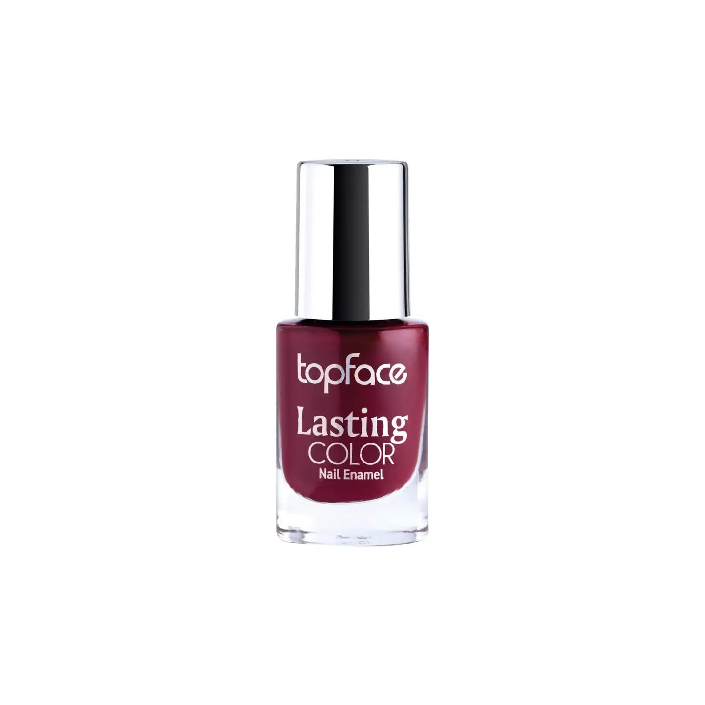 Лак для нігтів Lasting Color Nail Enamel №101-110 Topface - №102 - Лак для нігтів