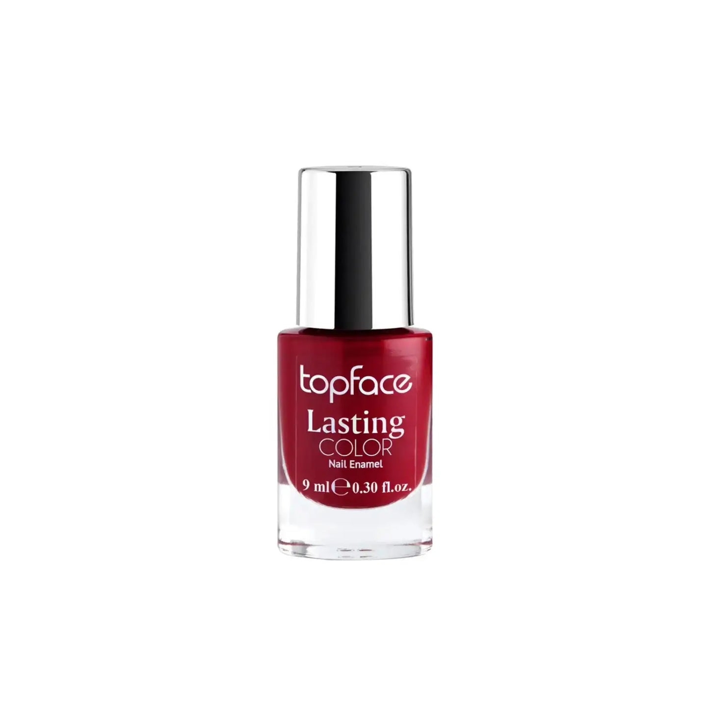 Лак для нігтів Lasting Color Nail Enamel №101-110 Topface - №110 - Лак для нігтів