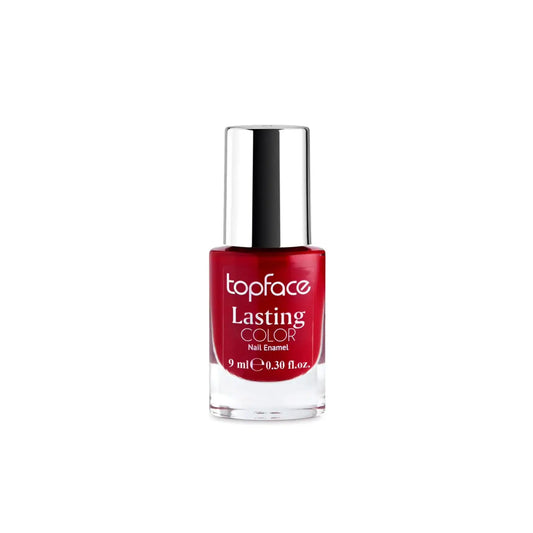 Лак для нігтів Lasting Color Nail Enamel №111-120 Topface - №111 - Лак для нігтів