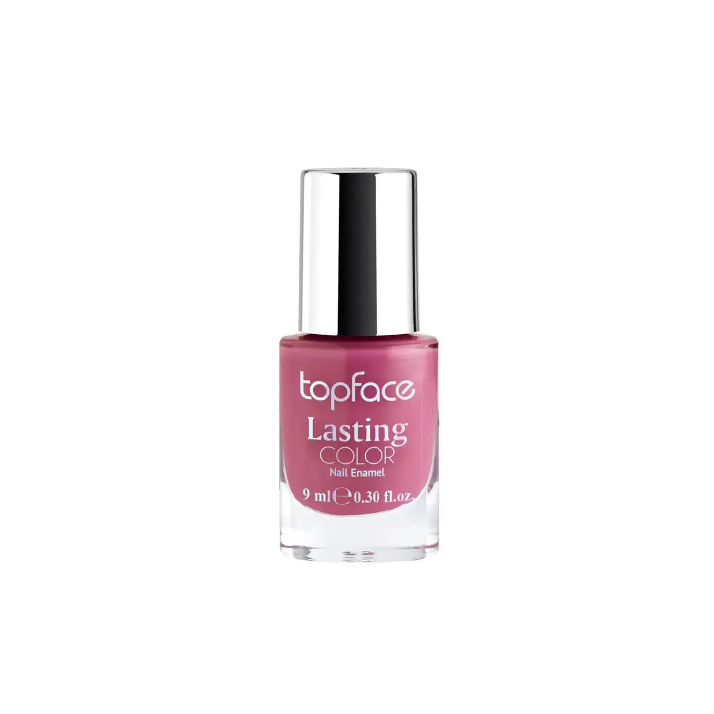 Лак для нігтів Lasting Color Nail Enamel №111-120 Topface - №118 - Лак для нігтів