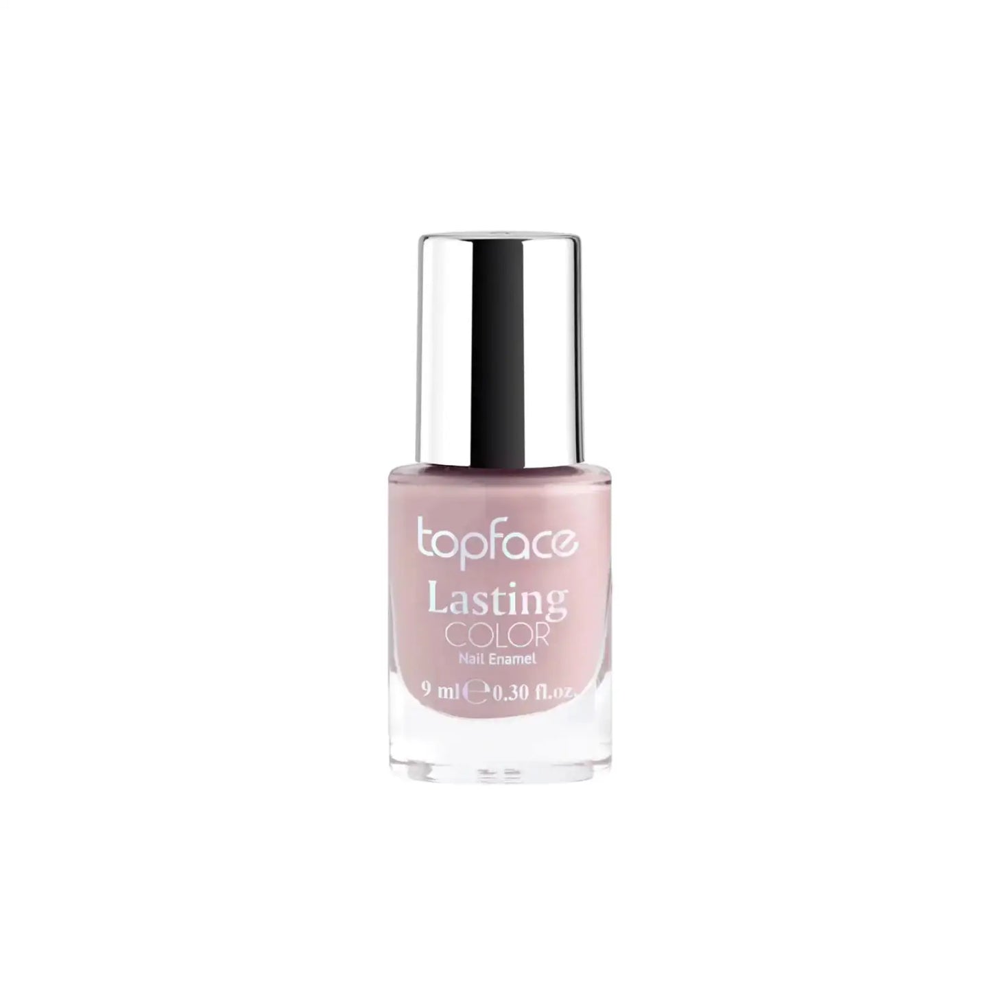 Лак для нігтів Lasting Color Nail Enamel №121-130 Topface - №122 - Лак для нігтів