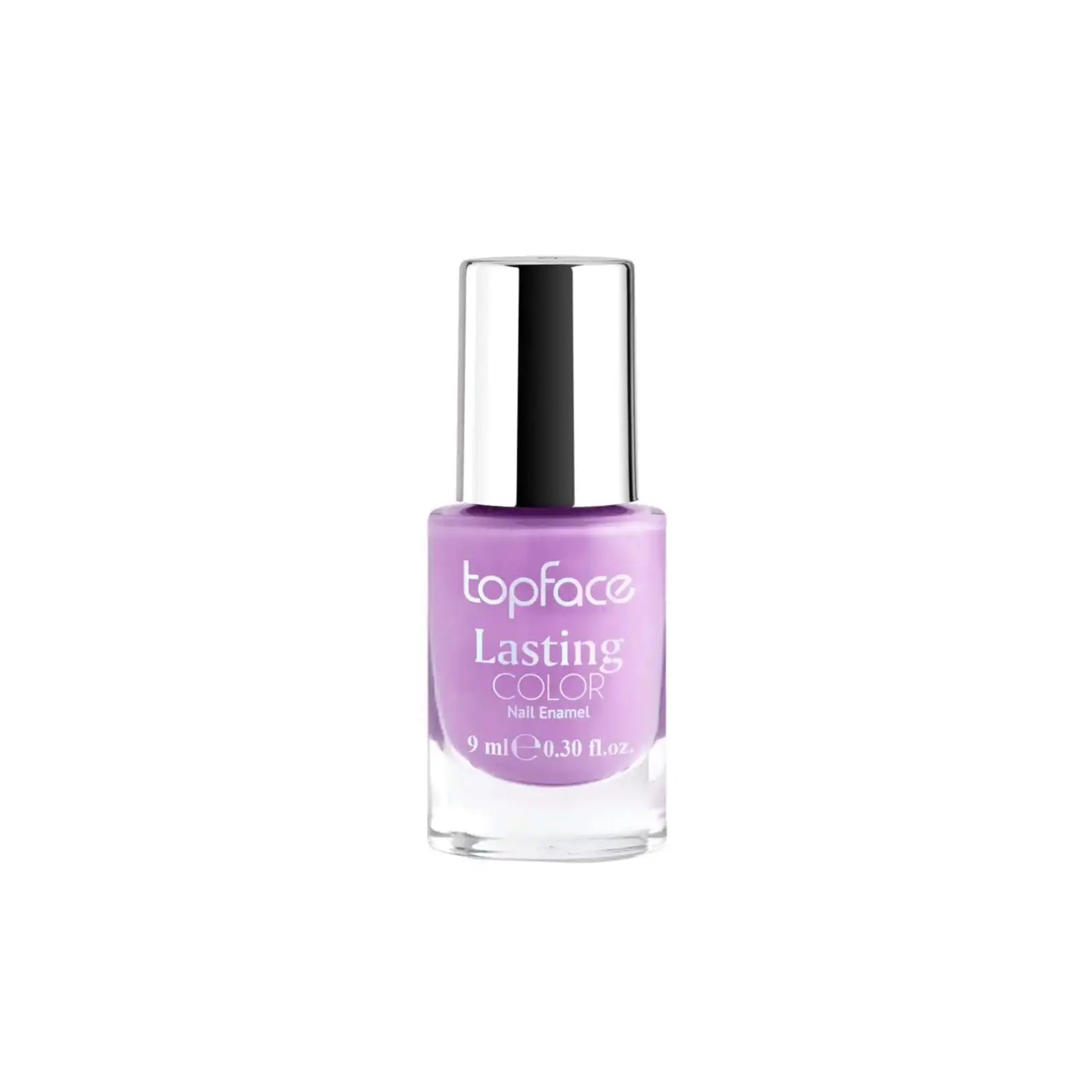 Лак для нігтів Lasting Color Nail Enamel №121-130 Topface - №126 - Лак для нігтів