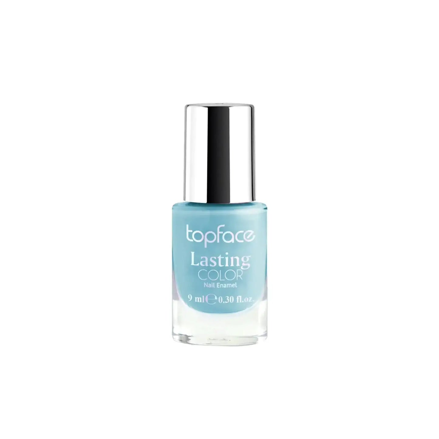 Лак для нігтів Lasting Color Nail Enamel №121-130 Topface - №128 - Лак для нігтів