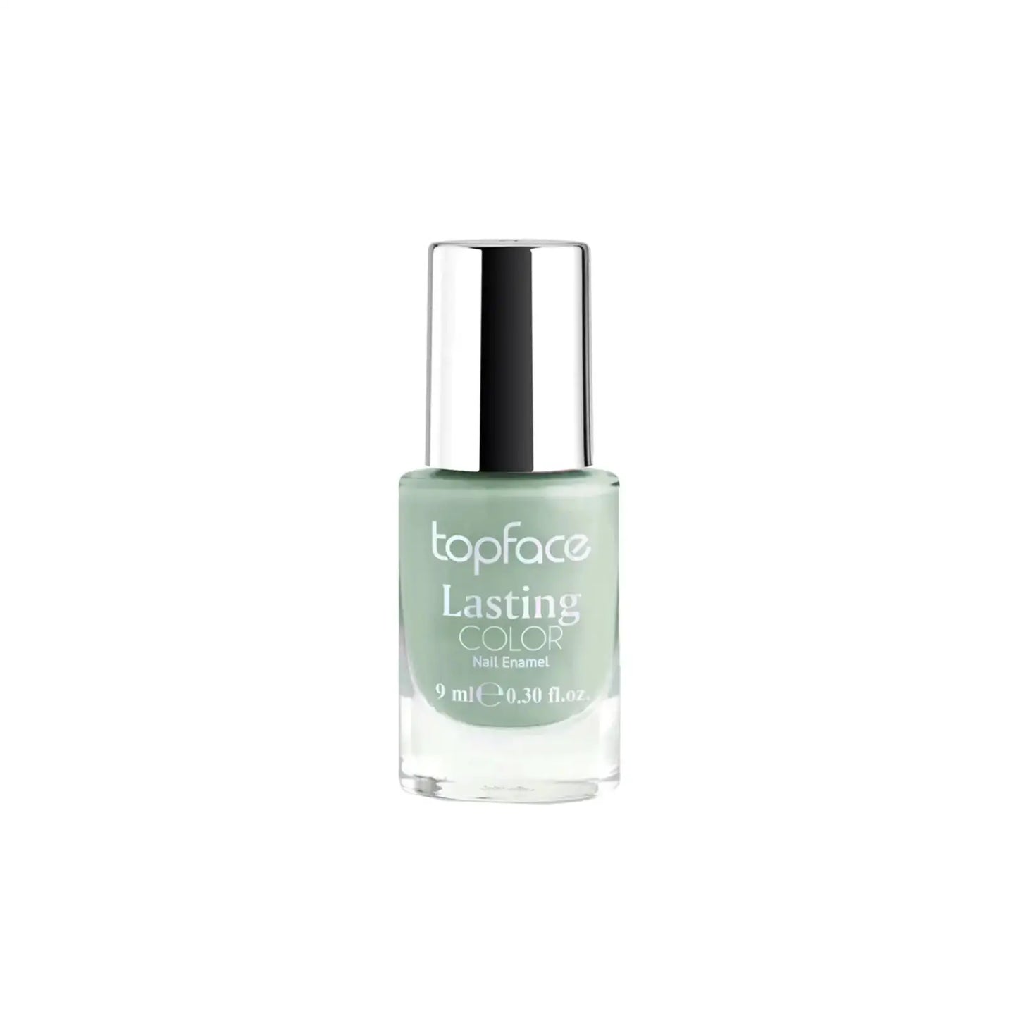 Лак для нігтів Lasting Color Nail Enamel №121-130 Topface - №130 - Лак для нігтів