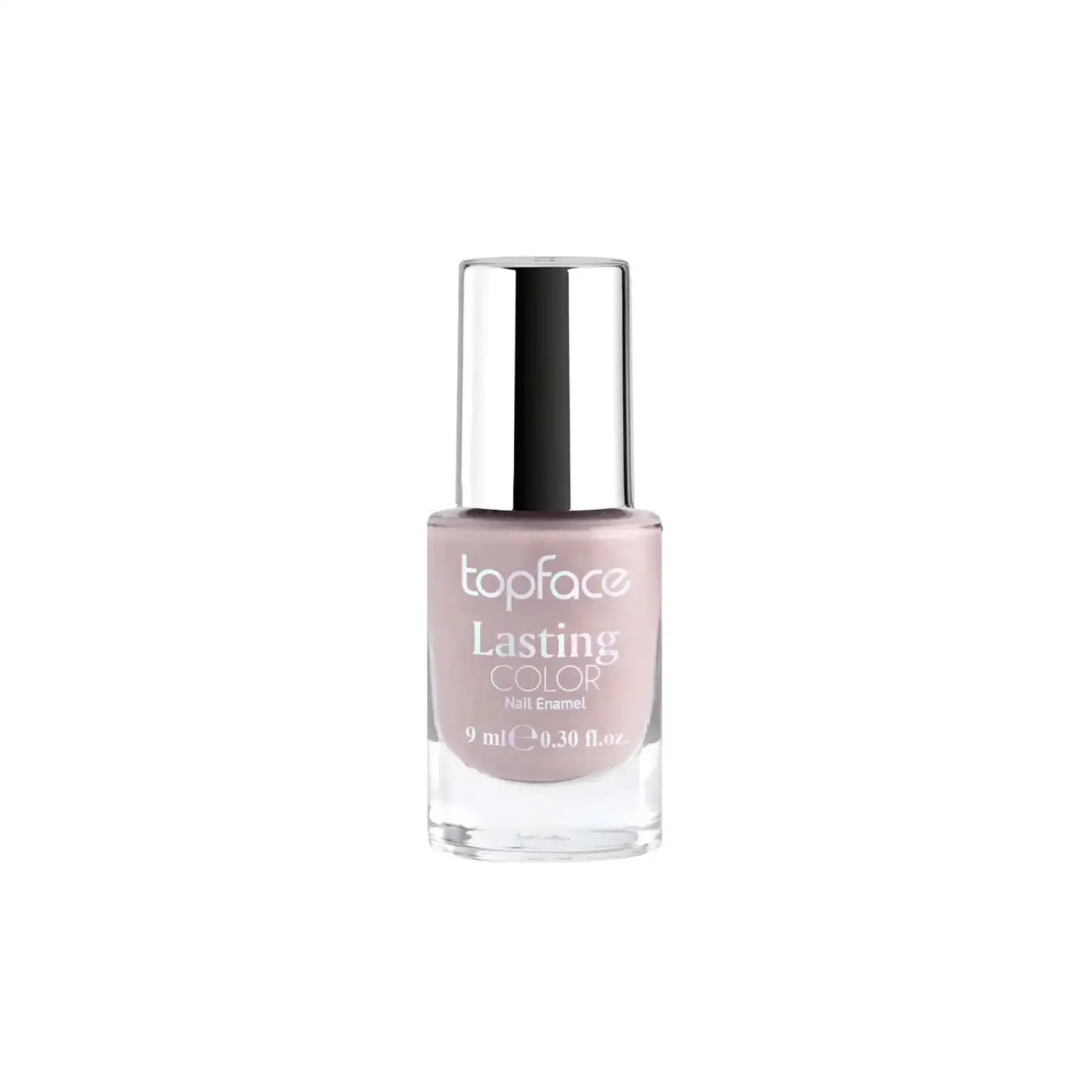 Лак для нігтів Lasting Color Nail Enamel №131-140 Topface - №137 - Лак для нігтів