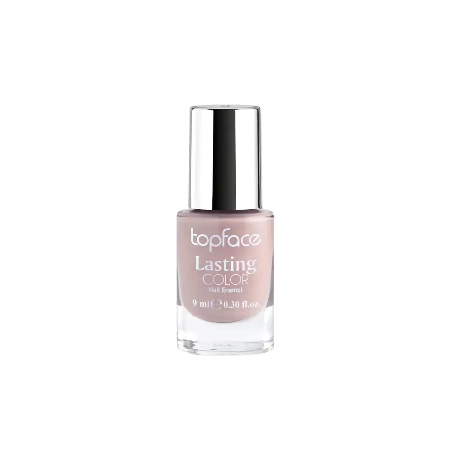 Лак для нігтів Lasting Color Nail Enamel №131-140 Topface - №139 - Лак для нігтів