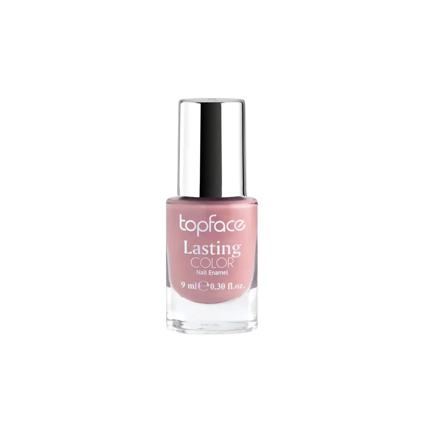 Лак для нігтів Lasting Color Nail Enamel №131-140 Topface - №140 - Лак для нігтів