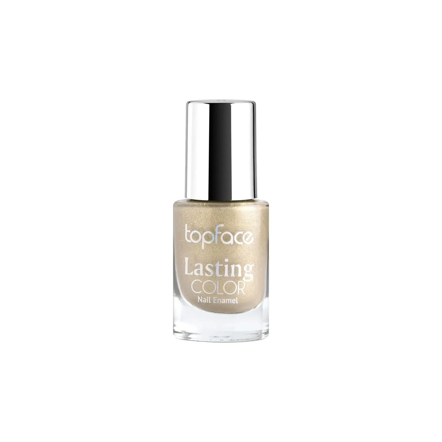 Лак для нігтів Lasting Color Nail Enamel №21-30 Topface - №28 - Лак для нігтів