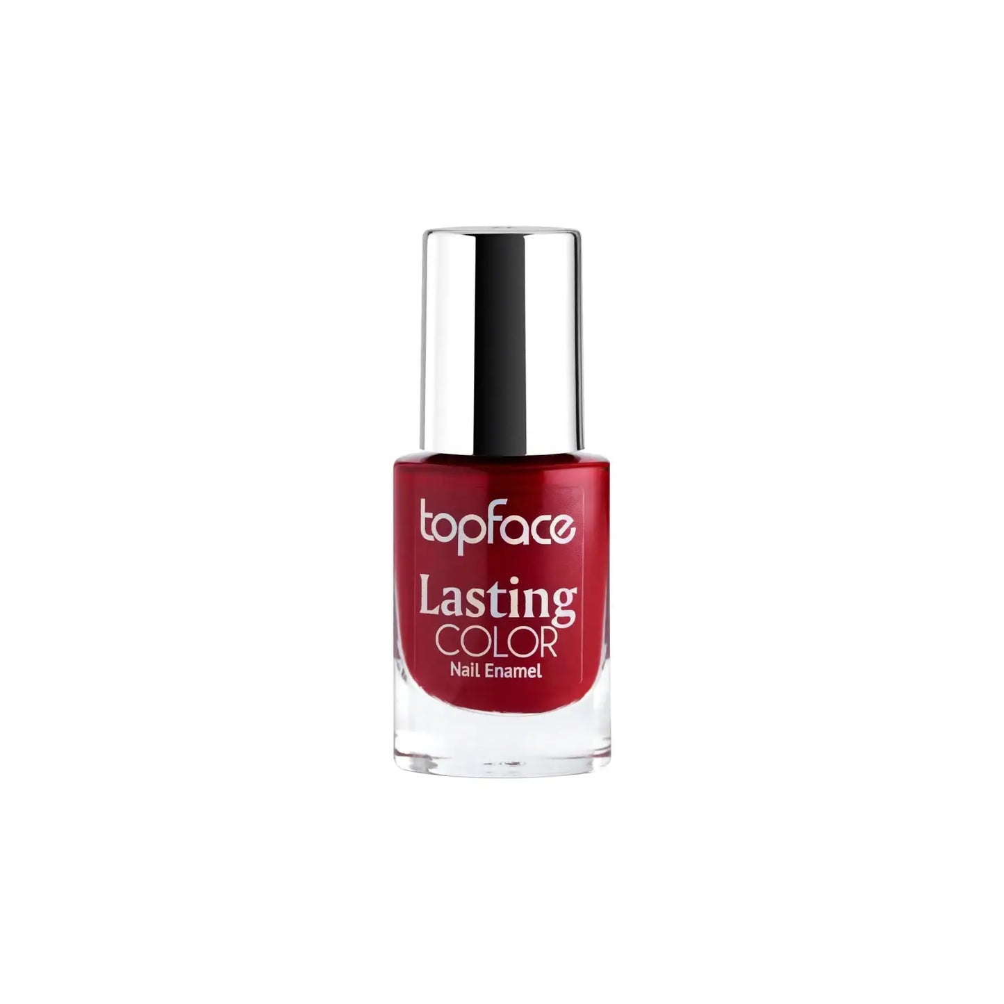 Лак для нігтів Lasting Color Nail Enamel №21-30 Topface - №30 - Лак для нігтів