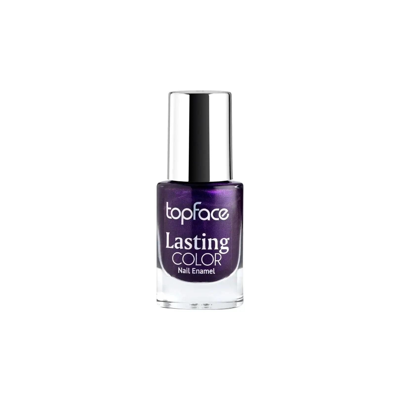 Лак для нігтів Lasting Color Nail Enamel №51-60 Topface - №52 - Лак для нігтів