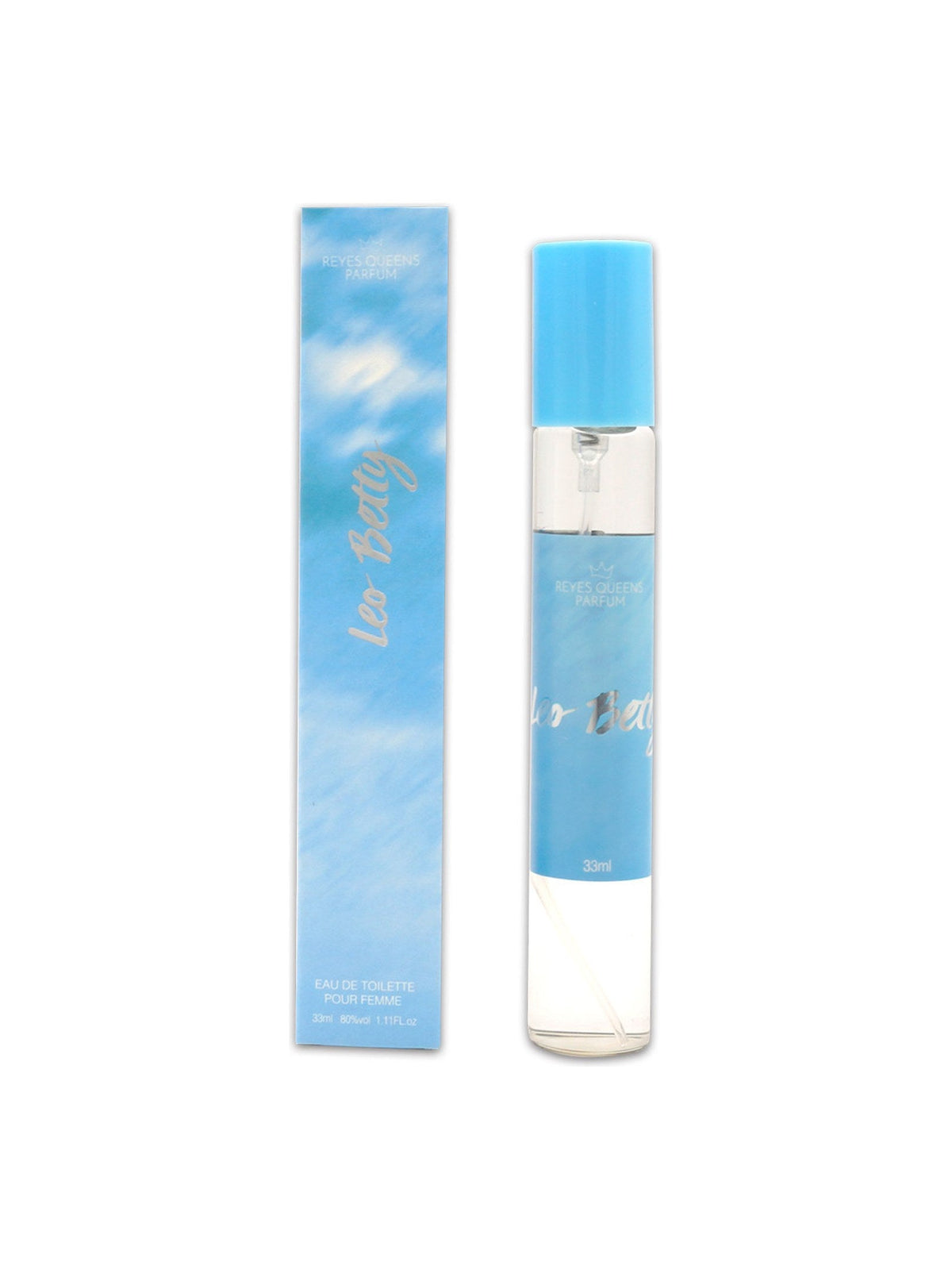Туалетна вода для жінок Leo Betty версія Dolce & Gabbana Light Blue