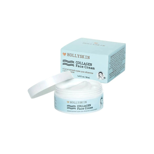 Ліфтинг крем для обличчя з колагеном Collagen Face Cream - Крем для обличчя
