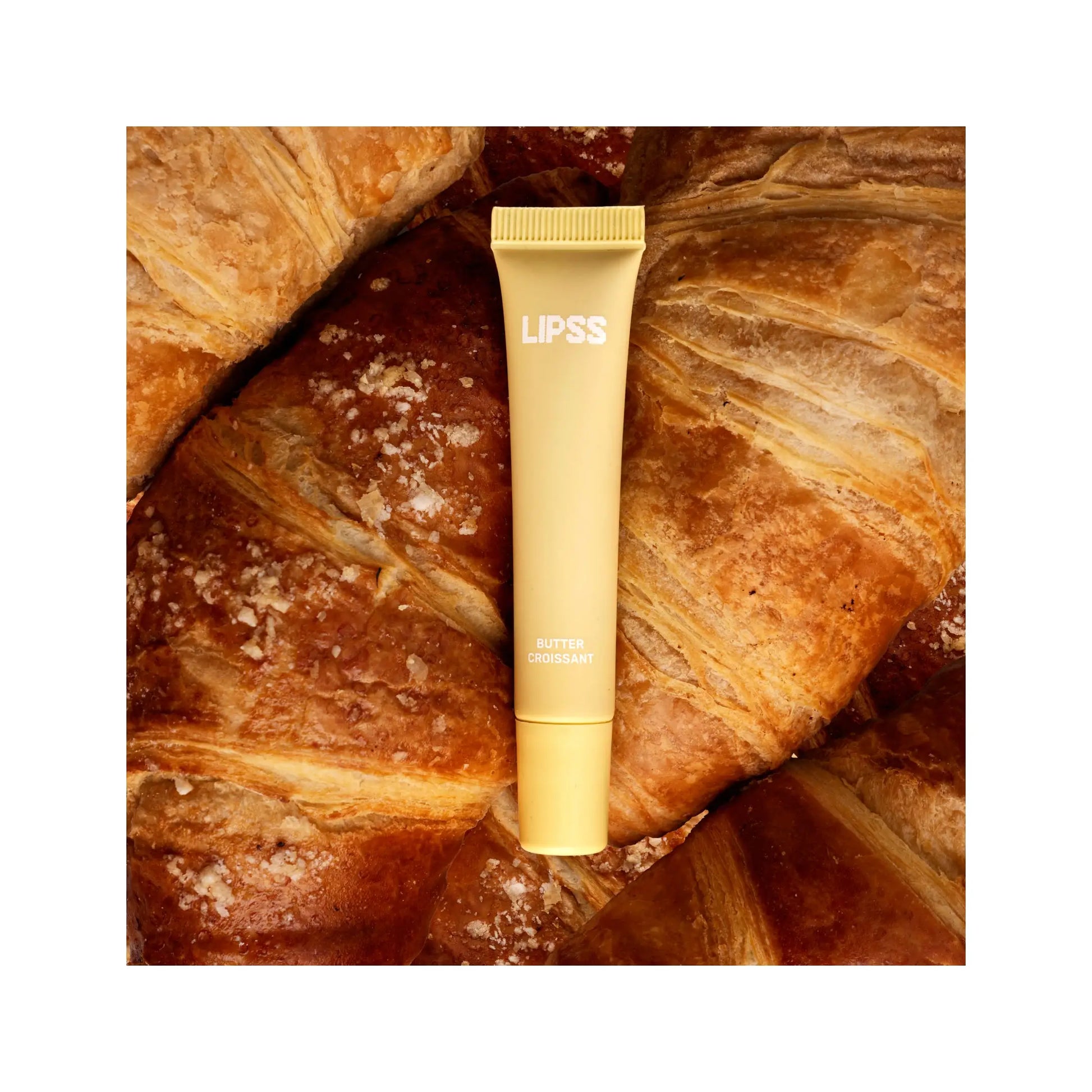 Lipper-блиск для губ Butter Croissant - Блиск для губ
