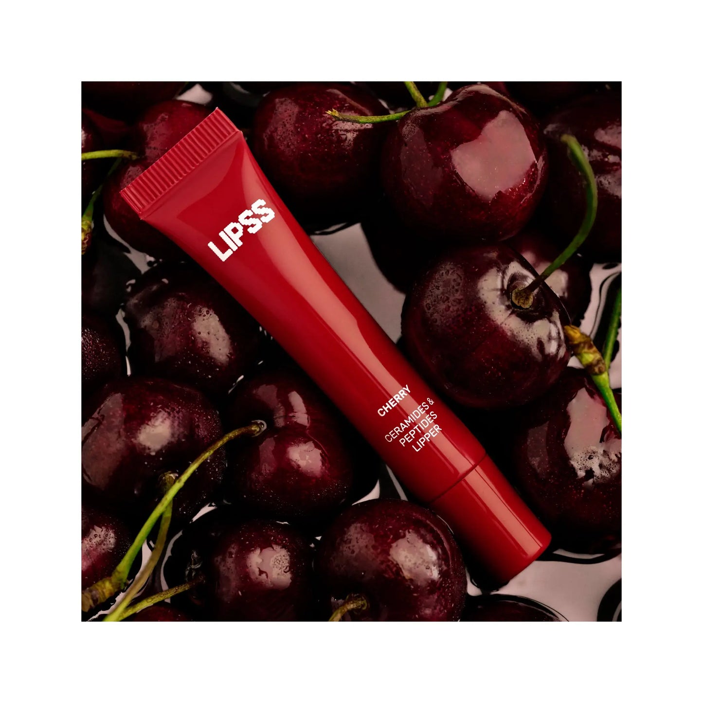 Lipper-блиск для губ Cherry - Блиск для губ