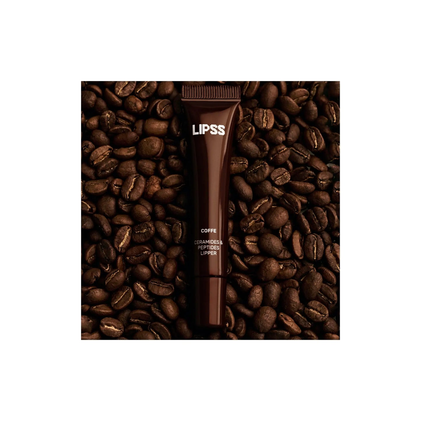 Lipper-блиск для губ Coffee - Блиск для губ