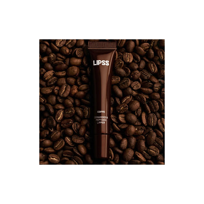Lipper-блиск для губ Coffee - Блиск для губ
