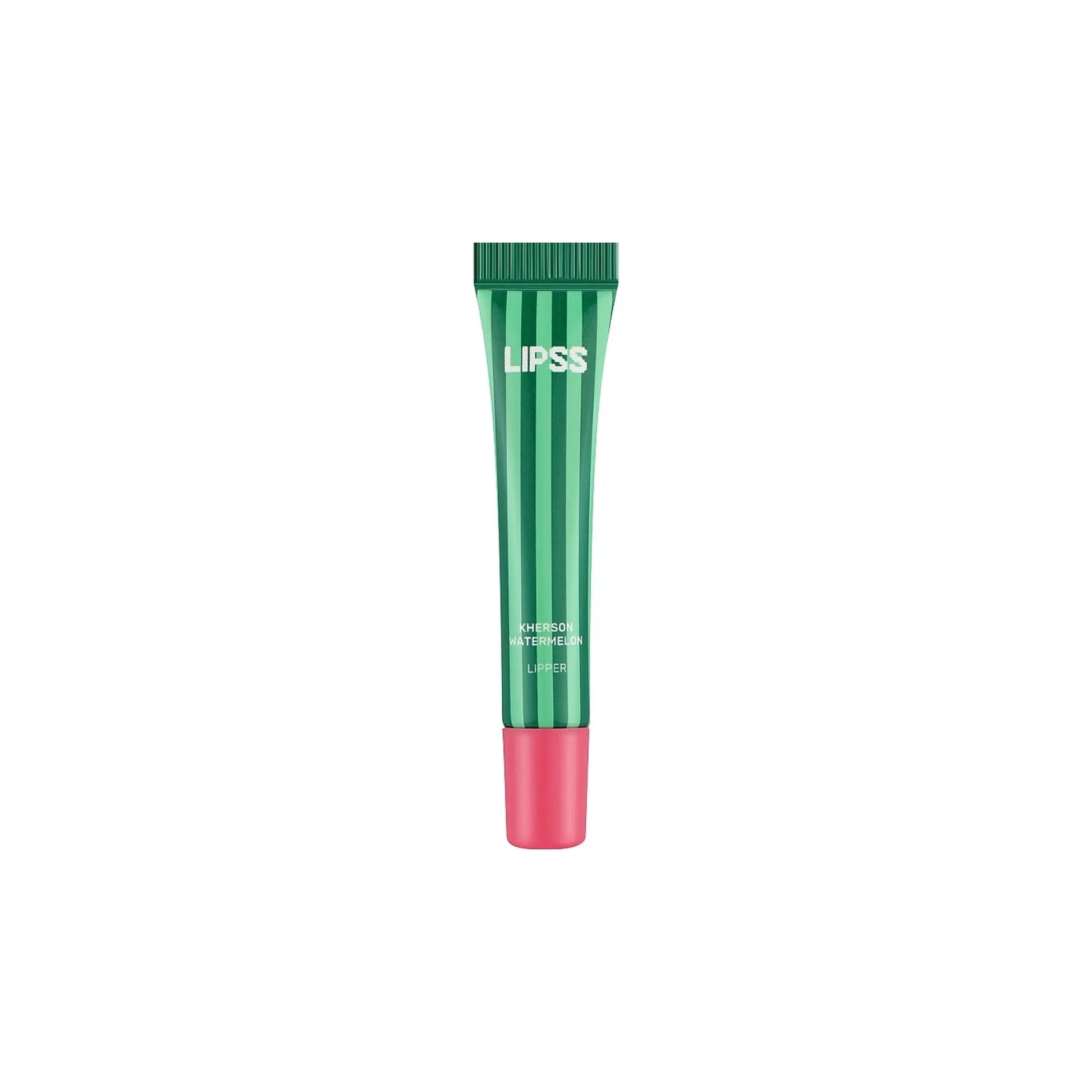 Lipper-блиск для губ Kherson Watermelon - Блиск для губ