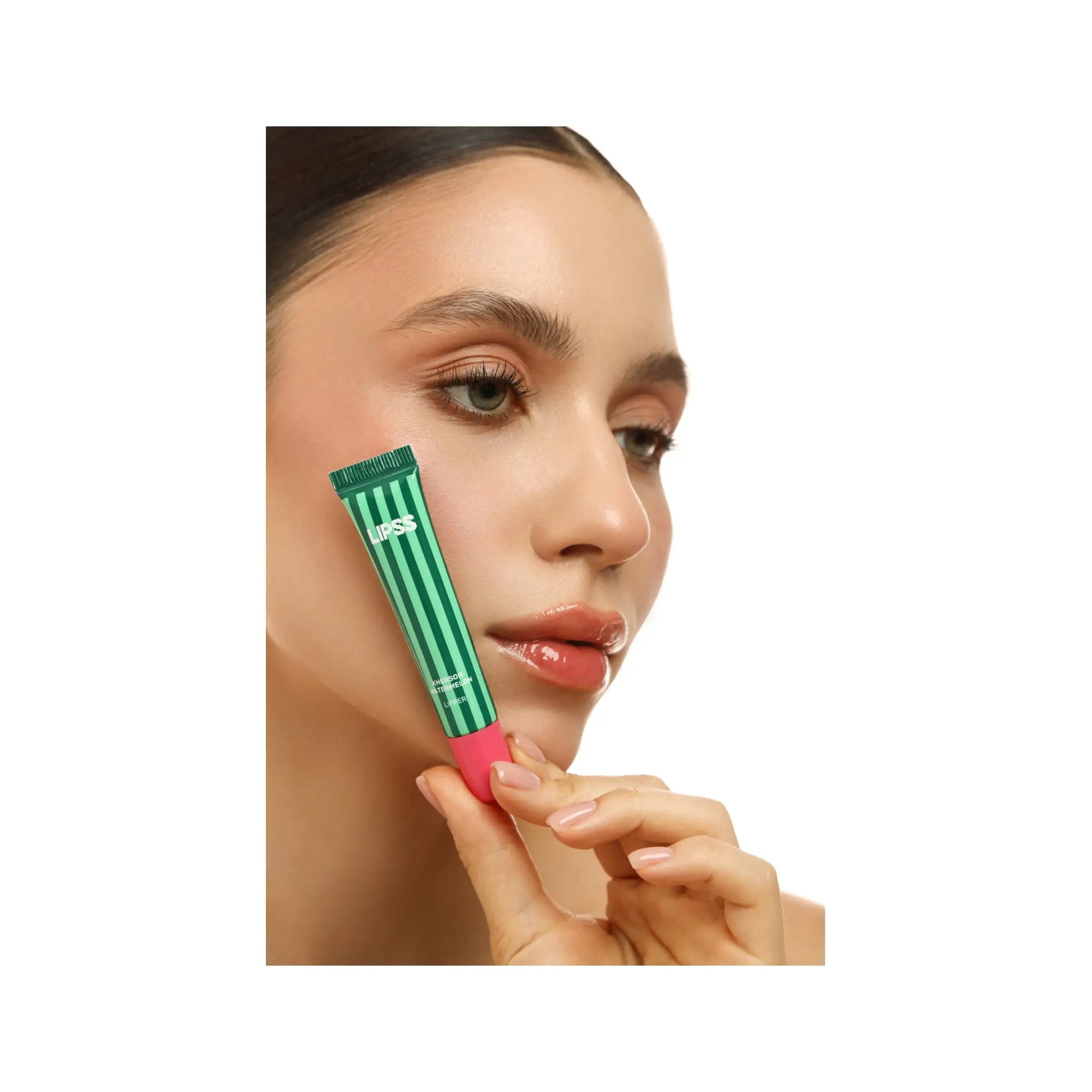 Lipper-блиск для губ Kherson Watermelon - Блиск для губ