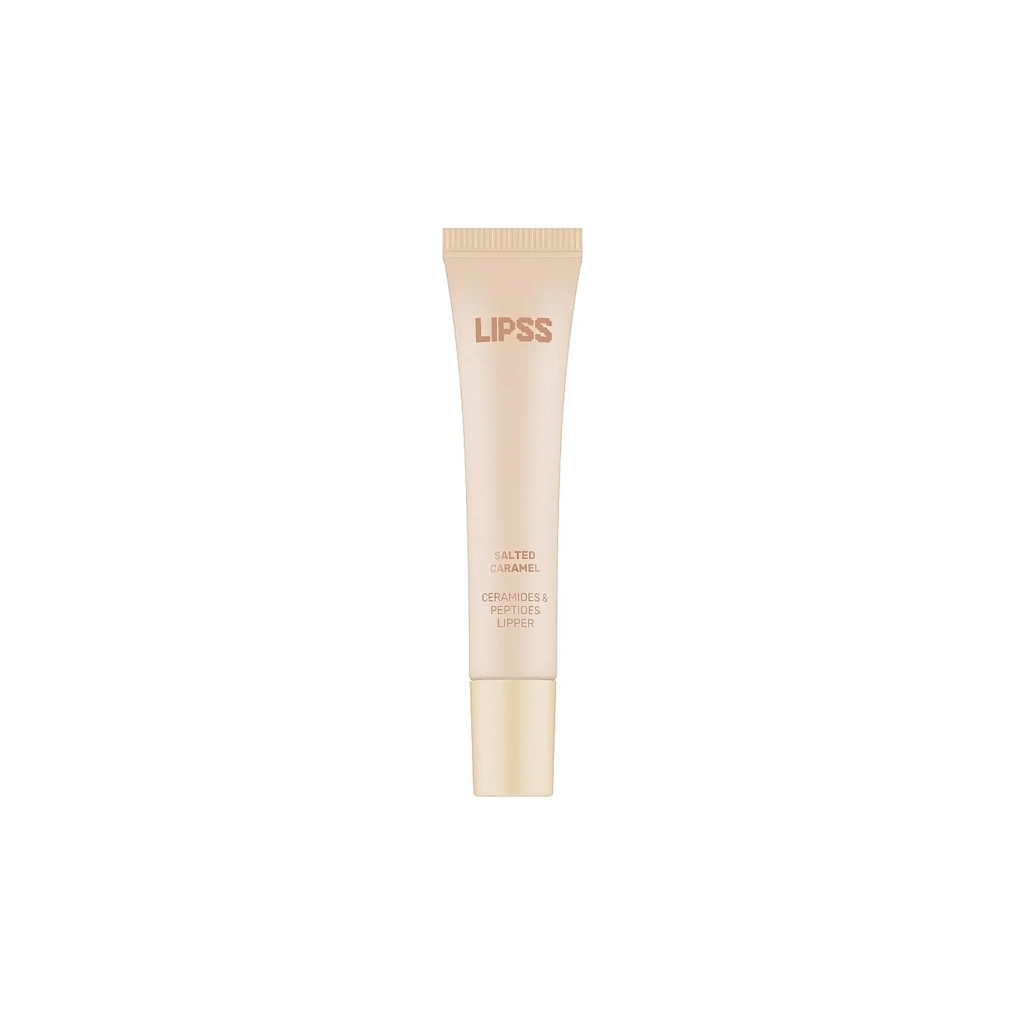 Lipper-блиск для губ Salted Caramel - Блиск для губ