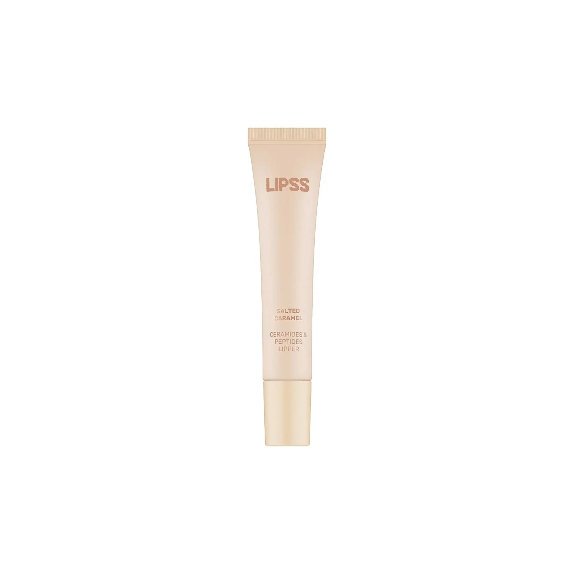 Lipper-блиск для губ Salted Caramel - Блиск для губ