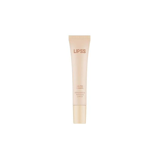 Lipper-блиск для губ Salted Caramel - Блиск для губ