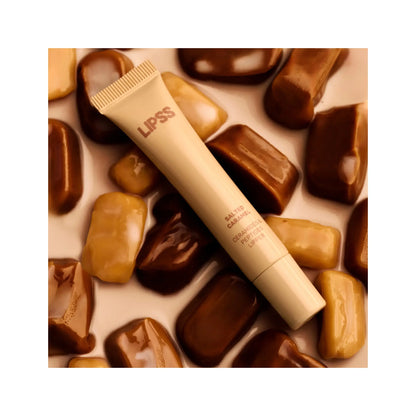 Lipper-блиск для губ Salted Caramel - Блиск для губ
