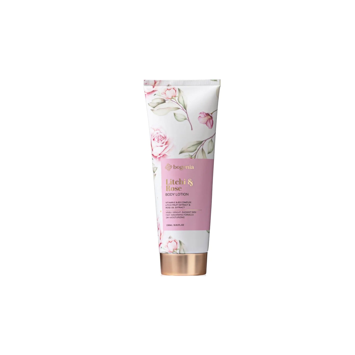 Лосьйон для тіла Litchi & Rose Body Lotion - Лосьйон для тіла