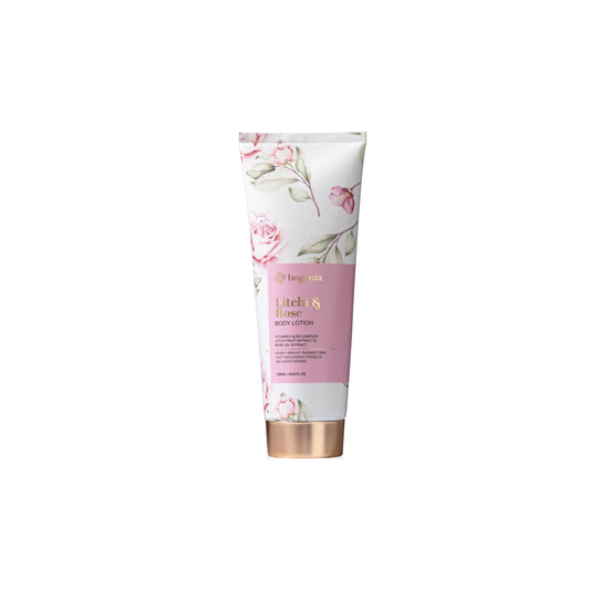 Лосьйон для тіла Litchi & Rose Body Lotion - Лосьйон для тіла