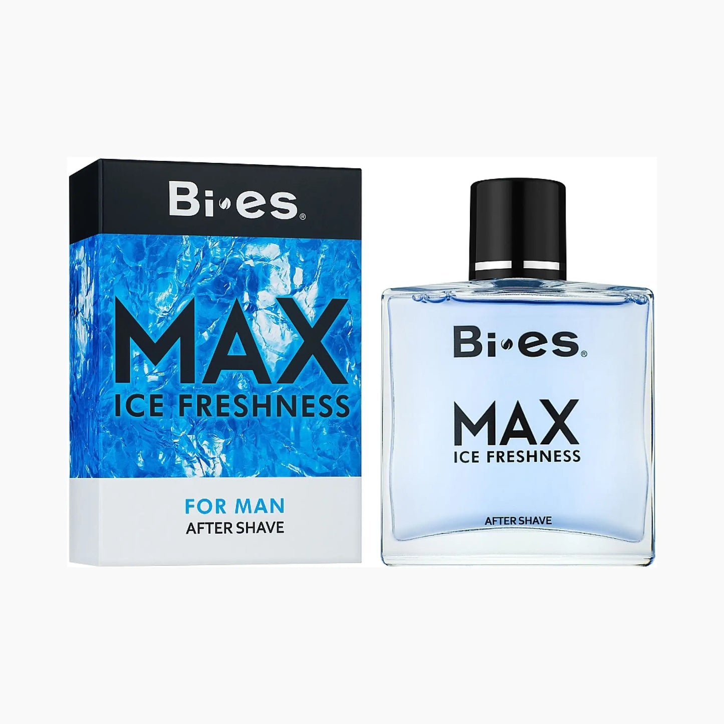 Лосьйон після гоління Max Ice Freshness - Лосьйон після гоління