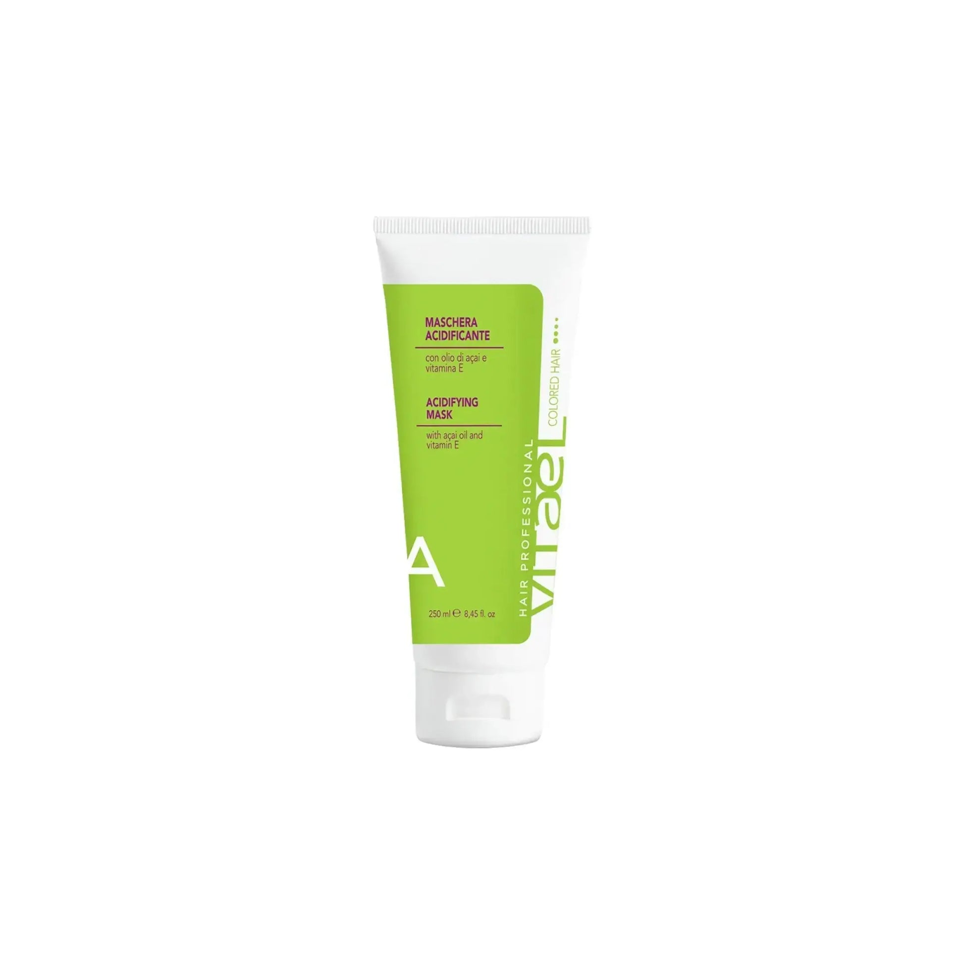 Маска для фарбованого волосся Colored Hair Acidifying Mask - 250ml - Маска для волосся