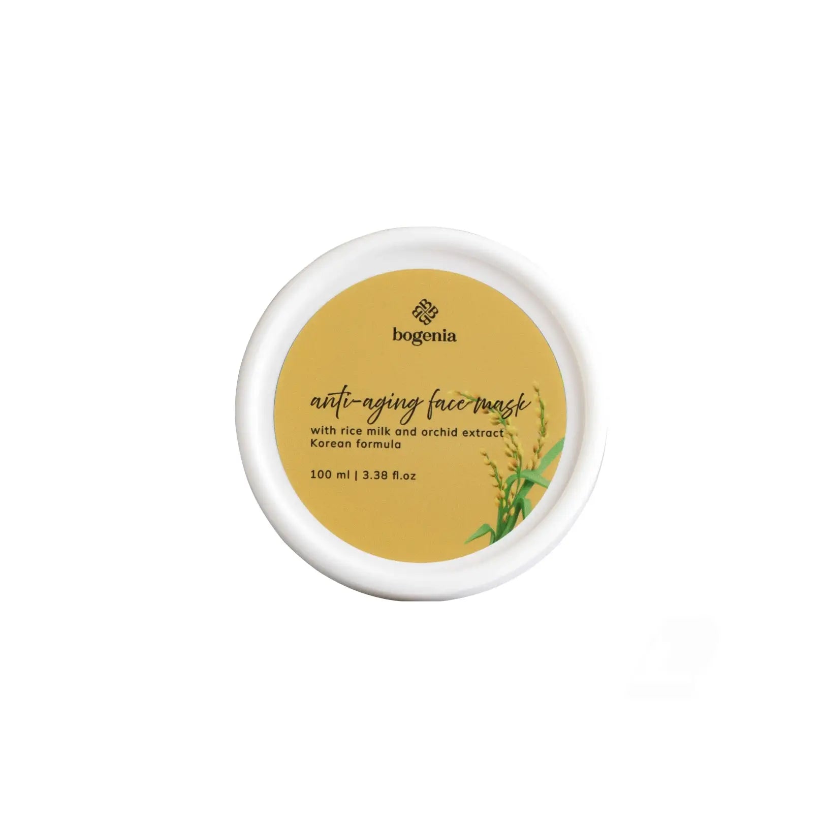 Маска для обличчя антивікова Face Mask Anti Aging Маска для обличчя