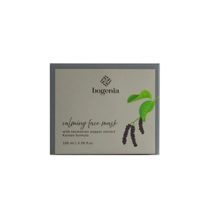 Маска для обличчя заспокійлива Calming Face Mask Маска для обличчя