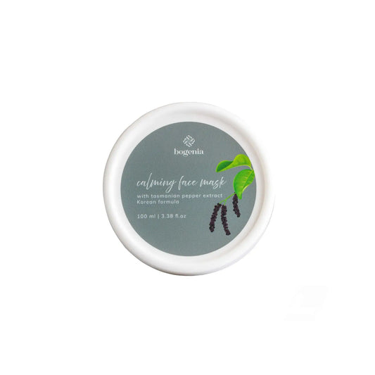 Маска для обличчя заспокійлива Calming Face Mask Маска для обличчя