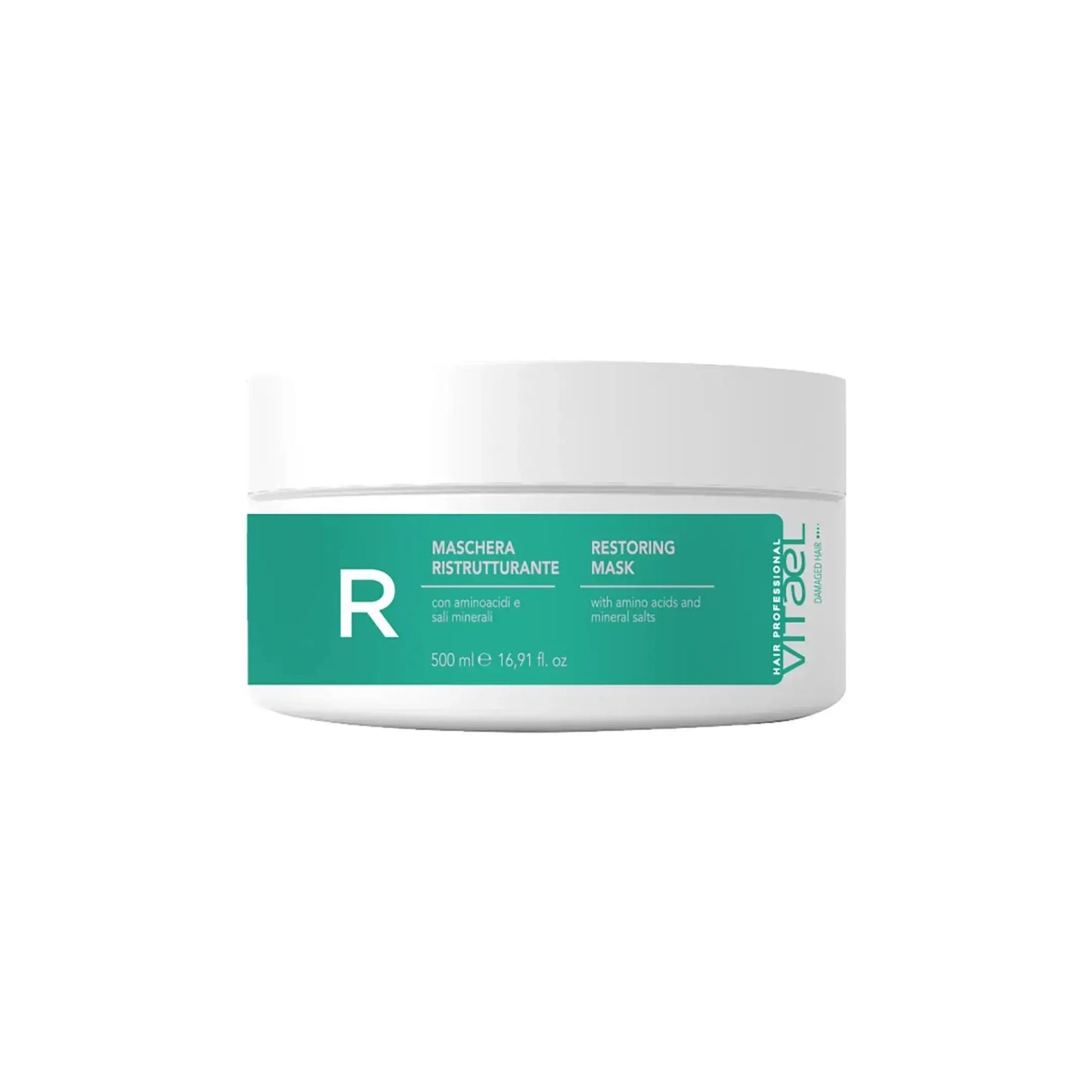 Маска відновлююча для пошкодженного Волосся Damaged Hair Restoring Mask - 500ml - Маска для волосся