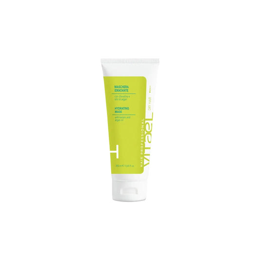 Маска зволожуюча Dry Hair Hydrating Mask - 250ml - Маска для волосся