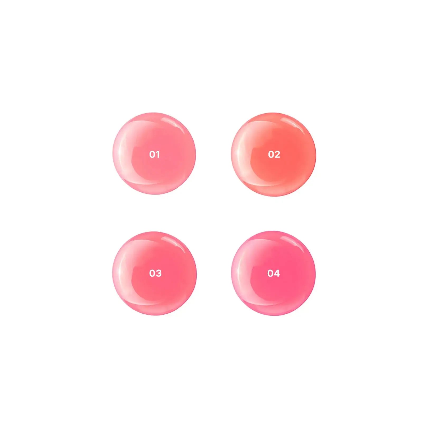 Масло-олія для губ Care Lip Oil - Олійка для губ
