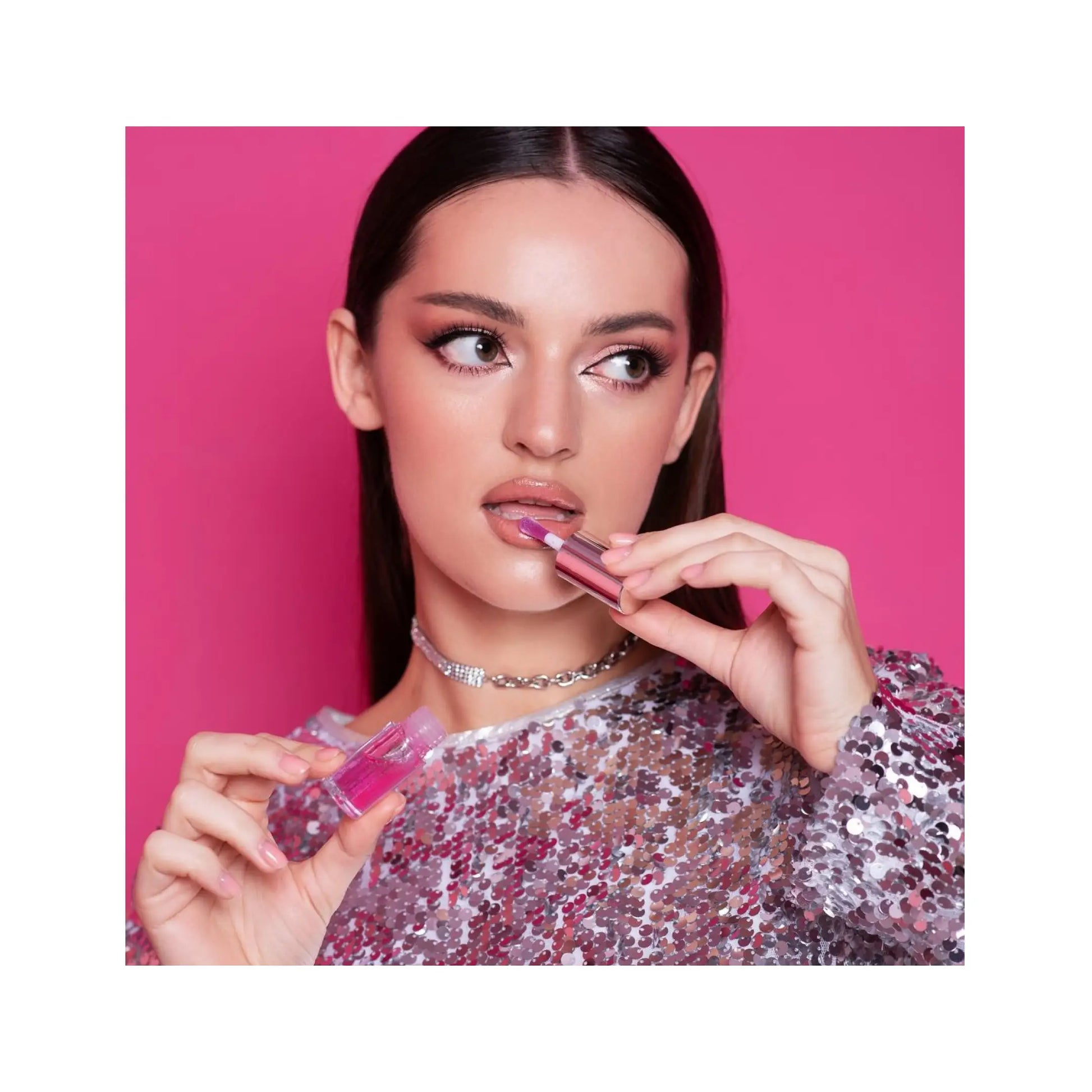 Масло-олія для губ Care Lip Oil - Олійка для губ