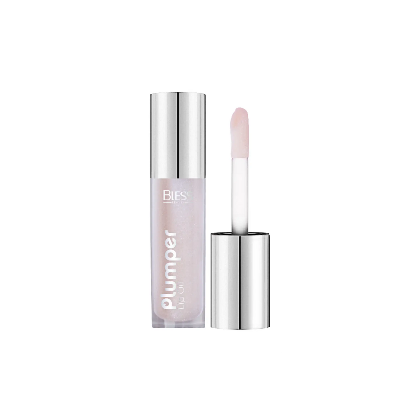 Масло-плампер для губ Plumper Lip Oil - №1 Sparkles - Олія для губ