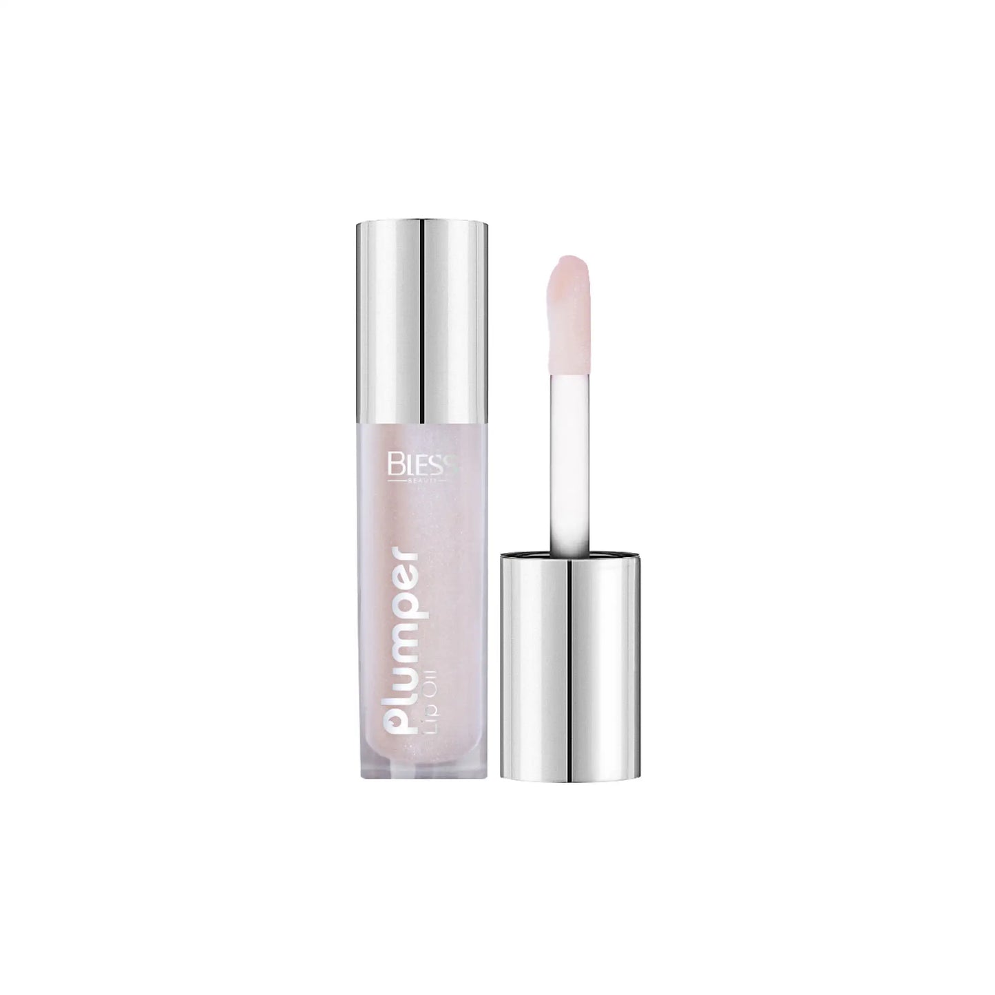 Масло-плампер для губ Plumper Lip Oil - №1 Sparkles - Олійка для губ