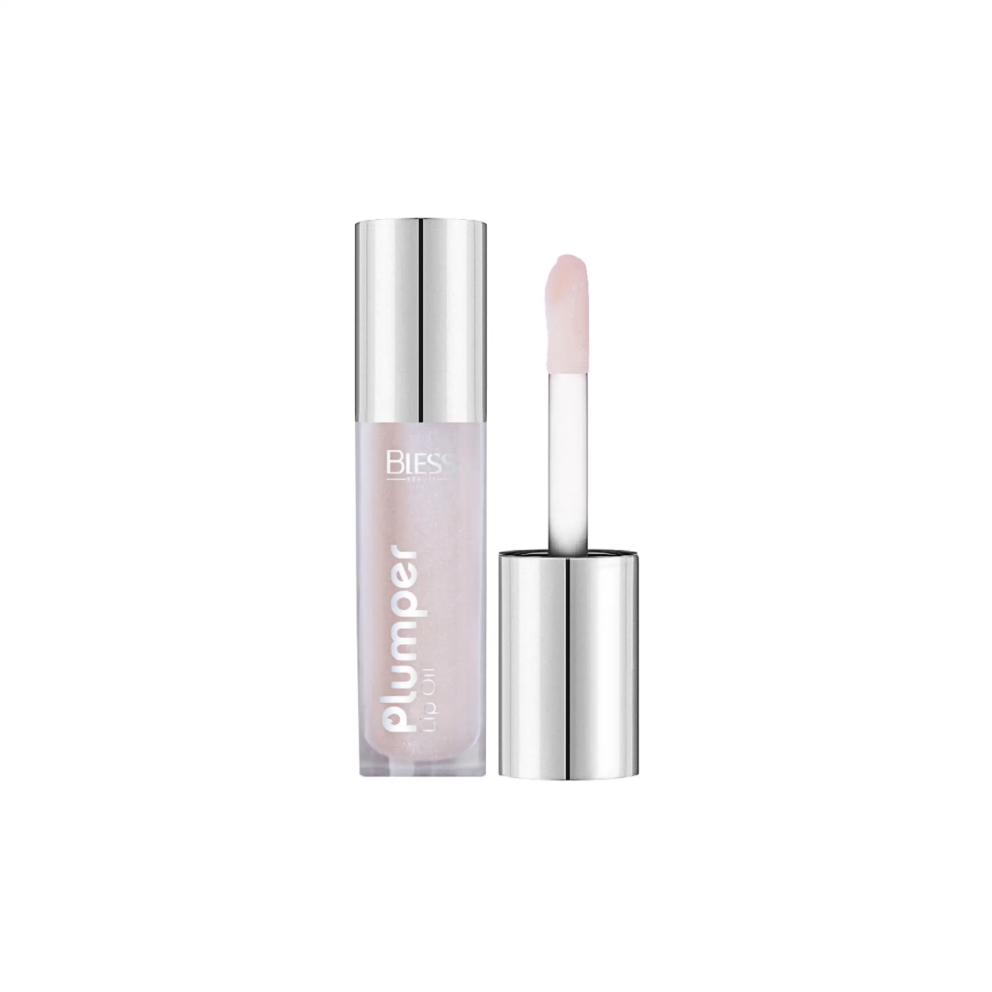 Масло-плампер для губ Plumper Lip Oil - №1 Sparkles - Олійка для губ