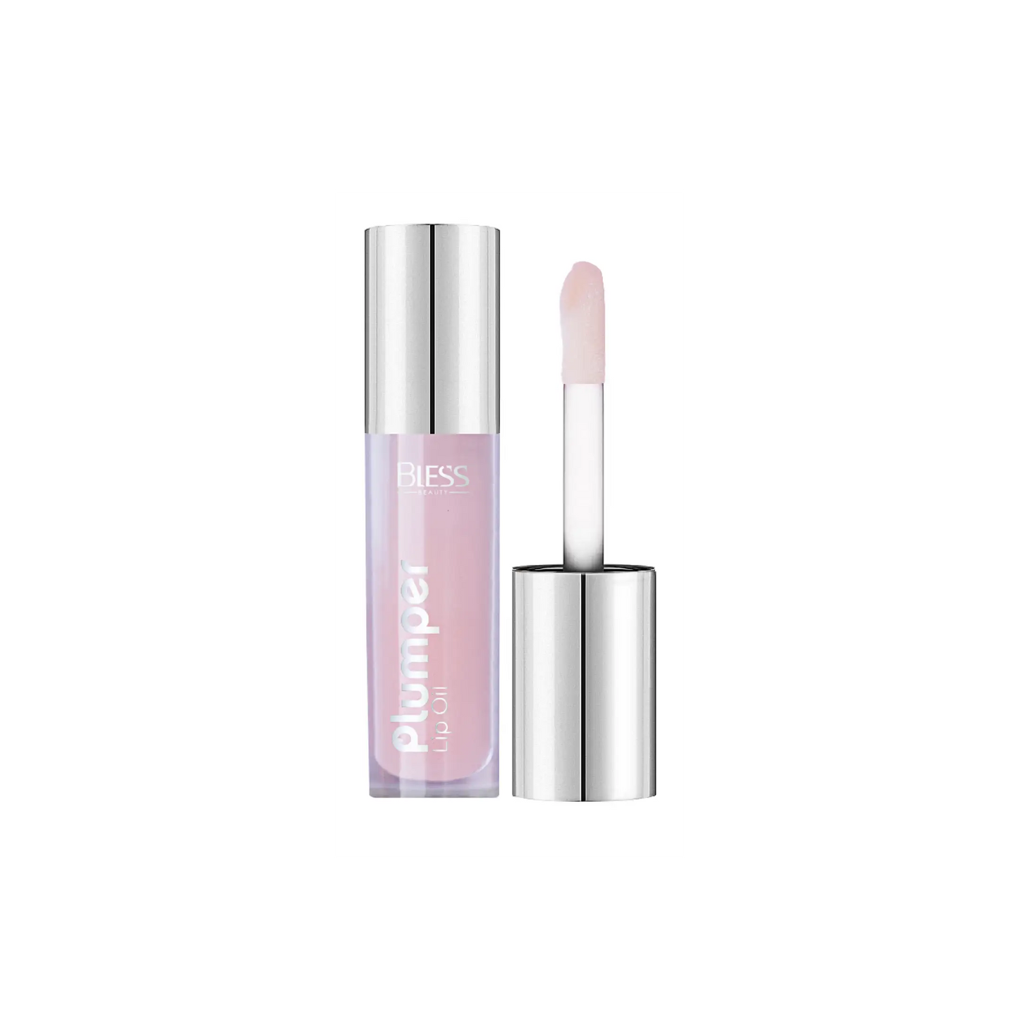 Масло-плампер для губ Plumper Lip Oil - №2 Milky Pink - Олія для губ