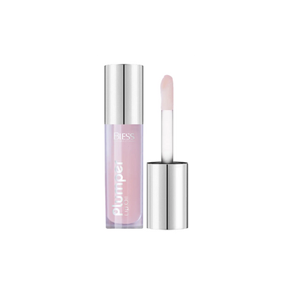 Масло-плампер для губ Plumper Lip Oil - №2 Milky Pink - Олія для губ