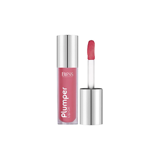 Масло-плампер для губ Plumper Lip Oil - №3 Sangria - Олія для губ